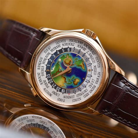 patek philippe 5131r|Patek Philippe wrist watch.